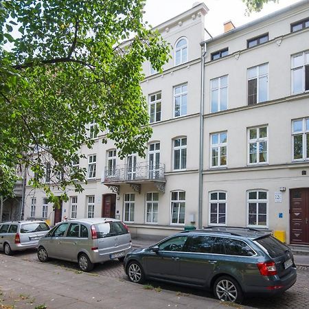 Citystay Plac Walowy Gdańsk Eksteriør billede