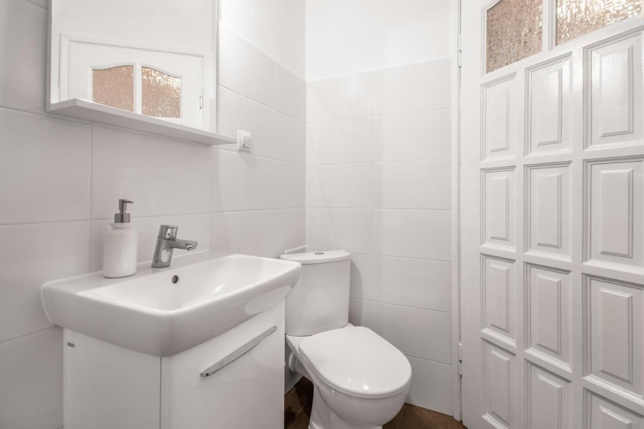 Citystay Plac Walowy Gdańsk Eksteriør billede