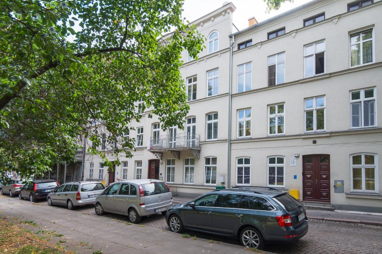 Citystay Plac Walowy Gdańsk Eksteriør billede