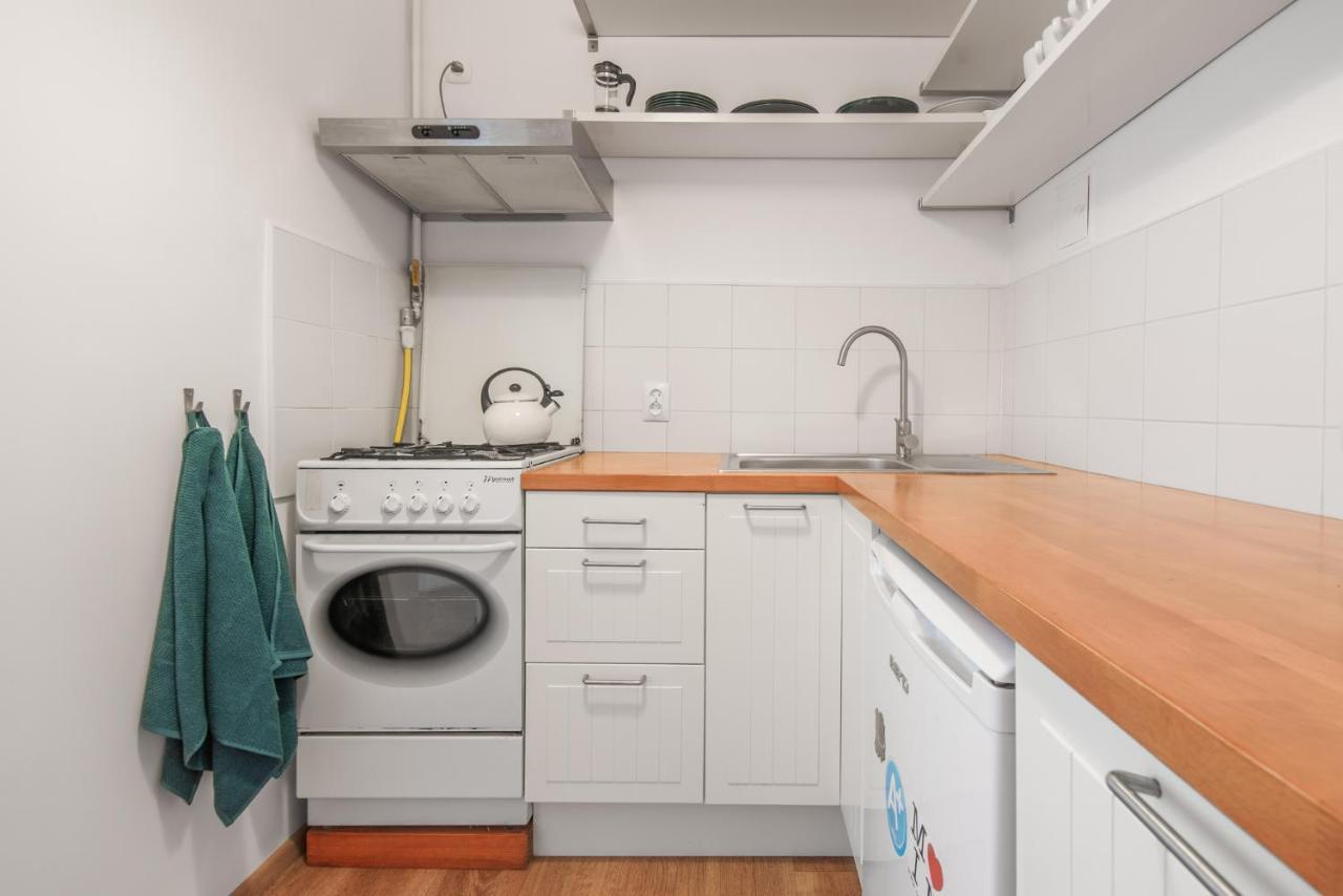 Citystay Plac Walowy Gdańsk Eksteriør billede