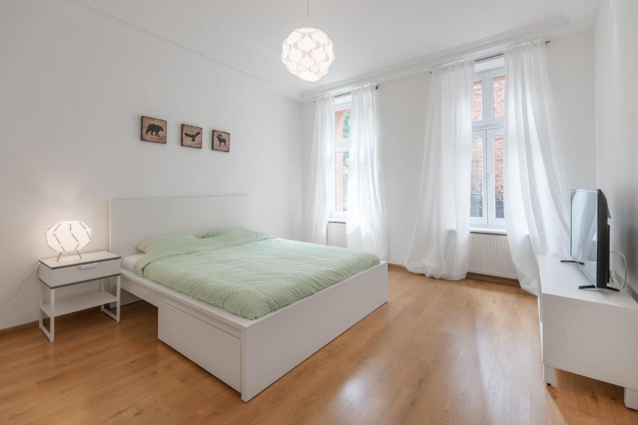 Citystay Plac Walowy Gdańsk Eksteriør billede