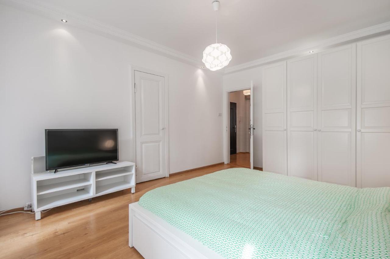 Citystay Plac Walowy Gdańsk Eksteriør billede