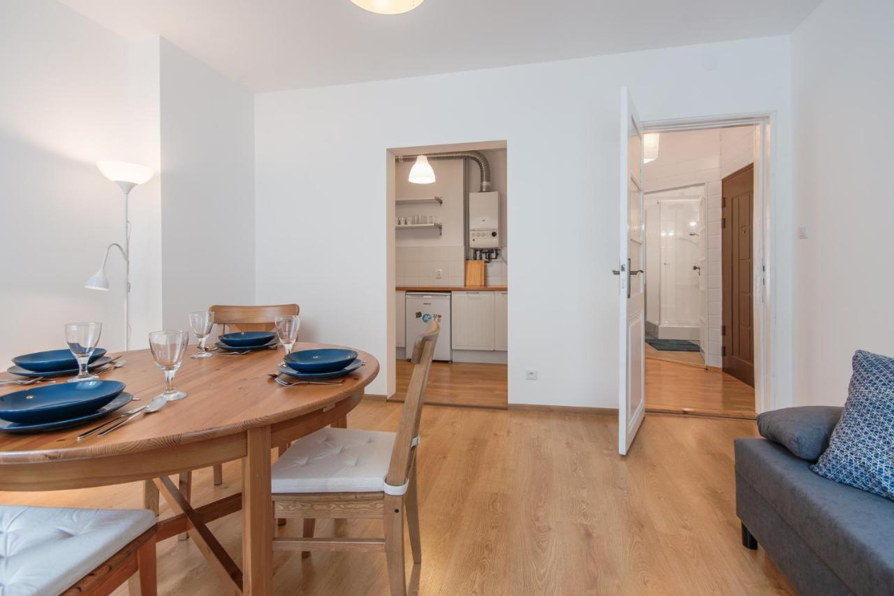 Citystay Plac Walowy Gdańsk Eksteriør billede